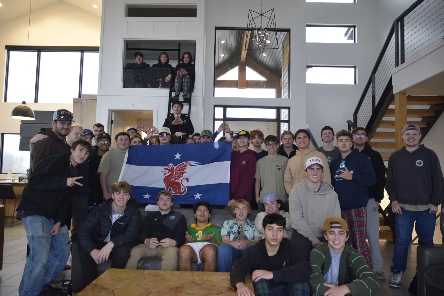 Beta Theta Pi