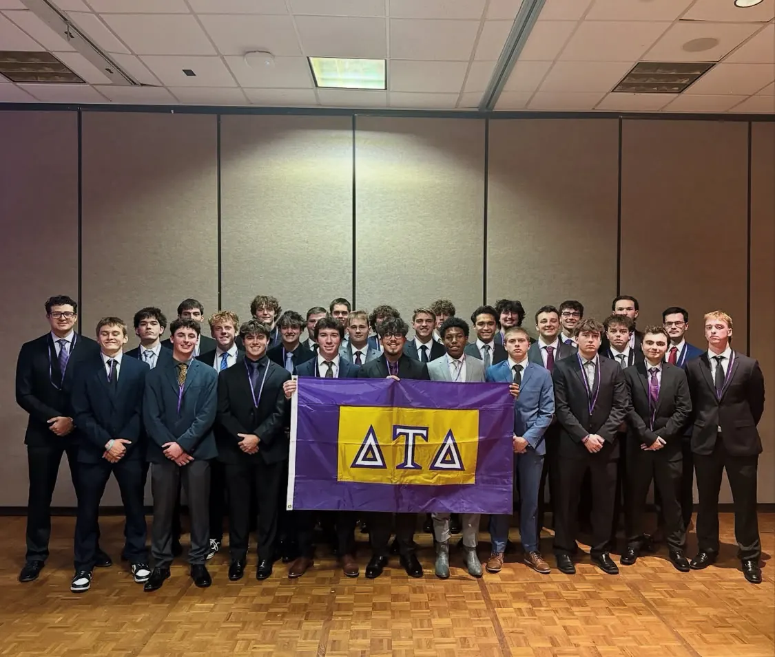 Delta Tau Delta