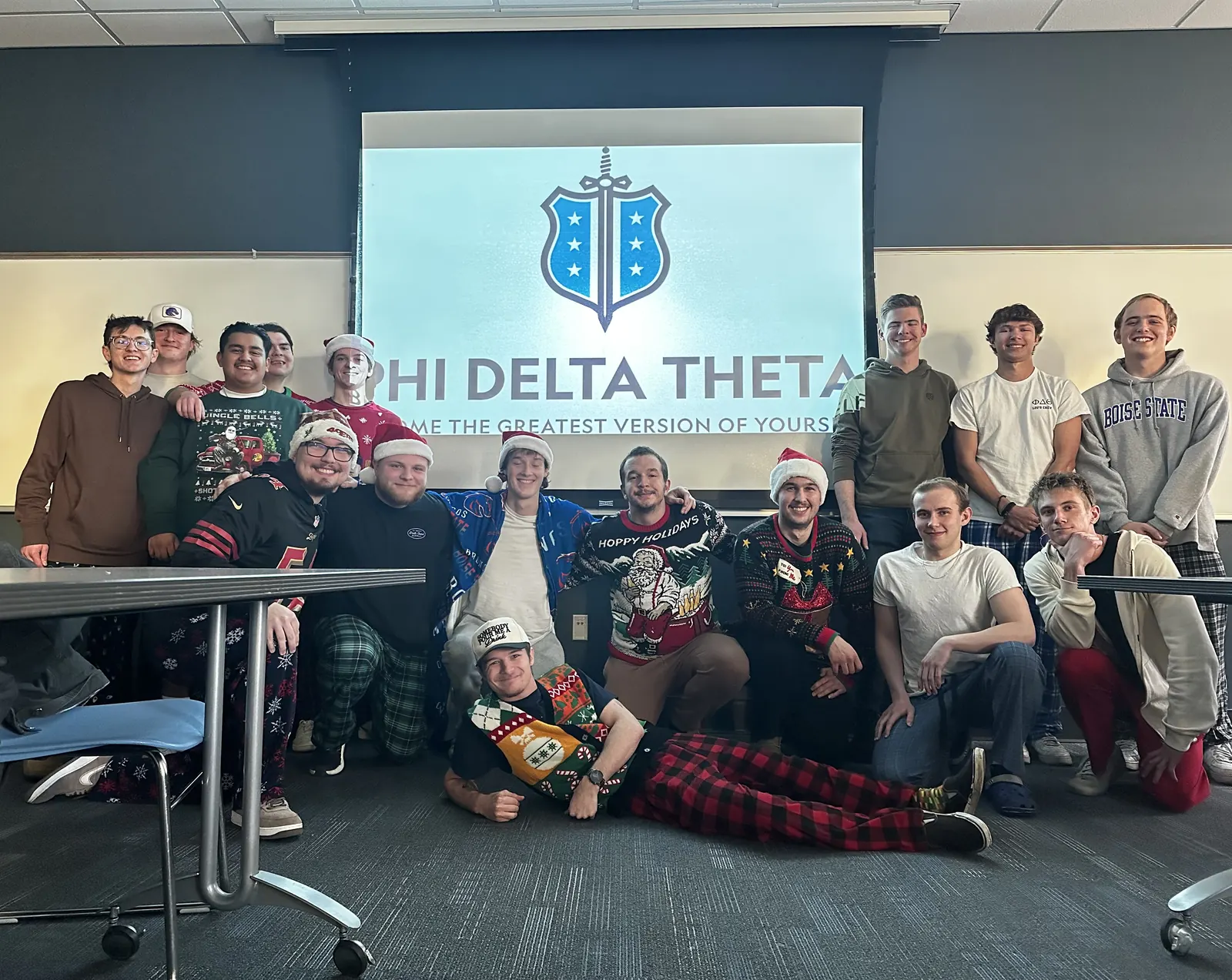 Phi Delta Theta