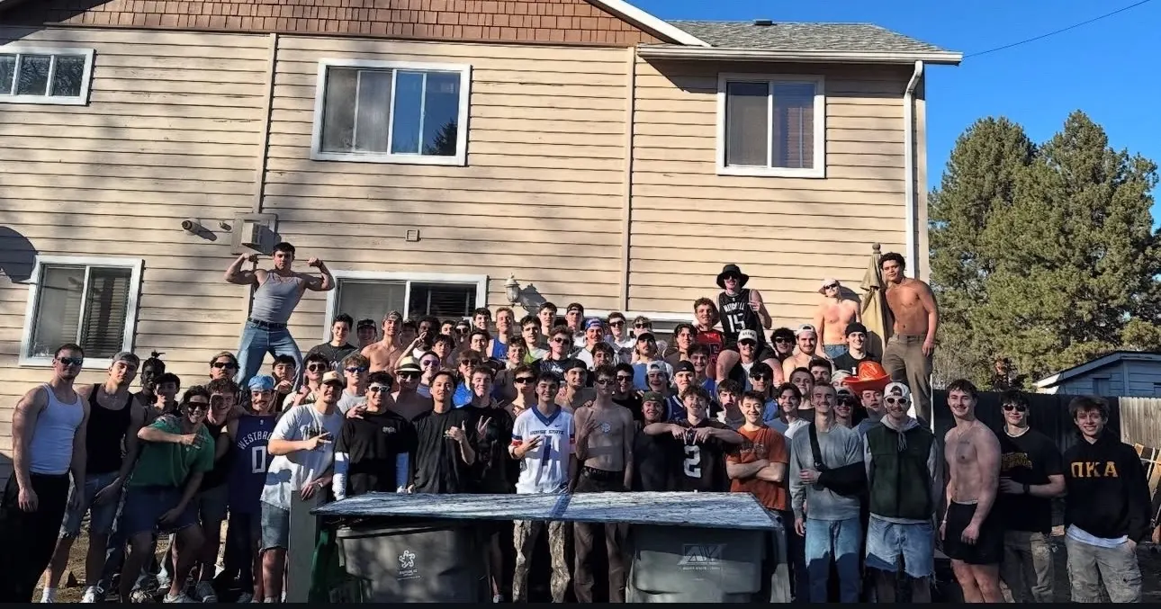 Pi Kappa Alpha